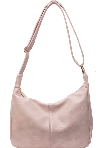 Büyük Kapasiteli Kadın Retro Tote Çanta (Yurt Dışından)