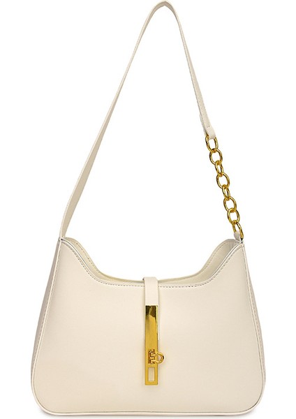 Kadınlar Için Büyük Kapasiteli Zincir Omuz Çantası (Yurt Dışından)