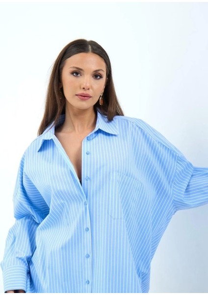 7388 Gömlek-Denver Çizgili indirimleri