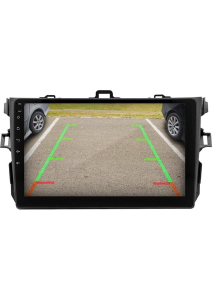 Toyota Corolla Android Multimedya Sistemi (2008-2012) For-X 6/128 fırsatları