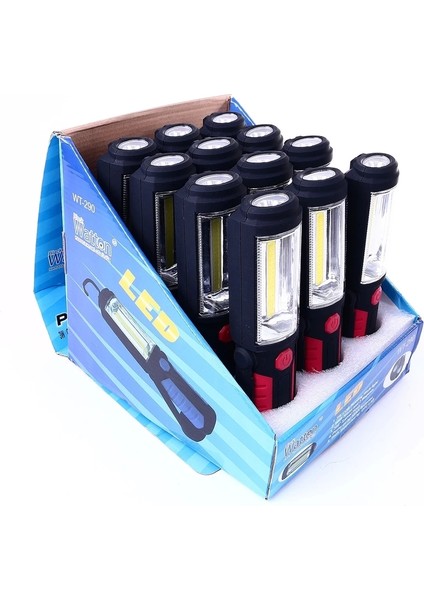 Çalışma ve Kamp Lambası WT-290 modelleri