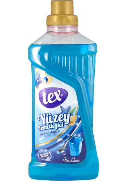 Tex Yüzey Temizleyici Blue Ocean - 1kg