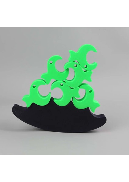 Polymaker Panchroma Pla Neon Filament Yeşil