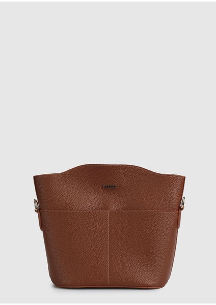 Şık ve kullanışlı kahverengi suni deri çapraz çanta, günlük ve spor tarzına uygun fiyatları