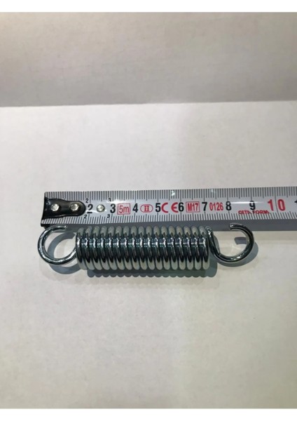 Trambolin Yayı - 8,5 Cm(1 Pakette 10 Adet Mevcut)