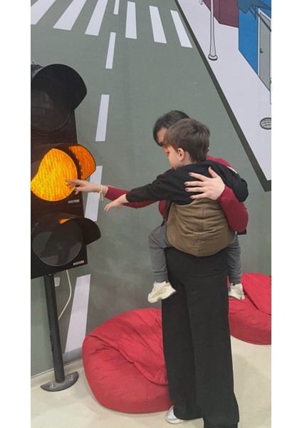 Child Carrier-10 Ay-4 Yaş(max 18 kg)Soğuk Kahve Çocuk Taşıyıcı|Ana Kucağı-Sling-Yan Sling modelleri