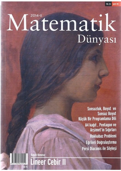 Sayı:99 YIL:2014 - Iı