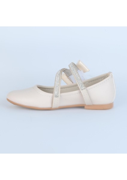 Ayakcenter 24-Herbebe Kız Çocuk Günlük Babet fiyatları