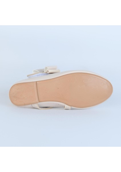 Ayakcenter 24-Herbebe Kız Çocuk Günlük Babet modelleri