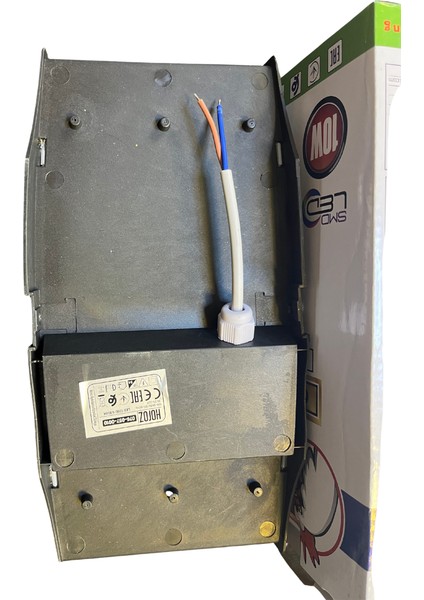 076-057-0010 Opera-10 10W Beyaz Işık LED Bahçe Armatürü modelleri