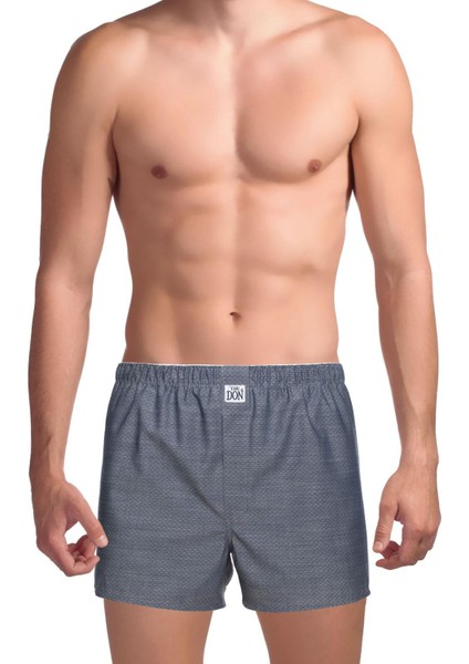 Poplin Erkek Boxer