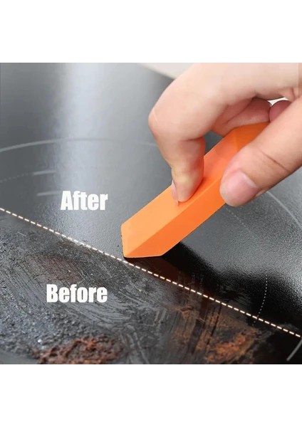 Çok Amaçlı Parlatma Silgisi 2 Adet