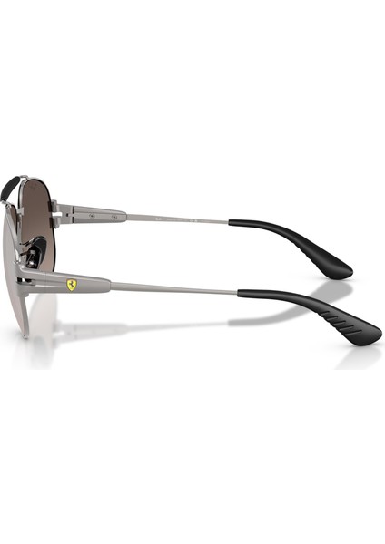 RB3762M F1245J 58 Ferrari Polarize Unisex Güneş Gözlüğü fiyatları