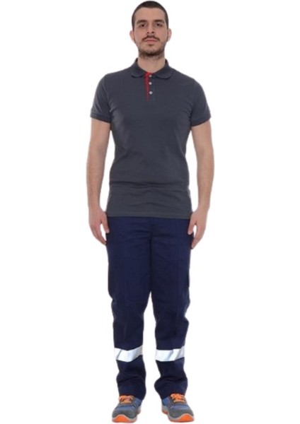 Eko Işçi Promosyon Pantolon Refl. Lacivert