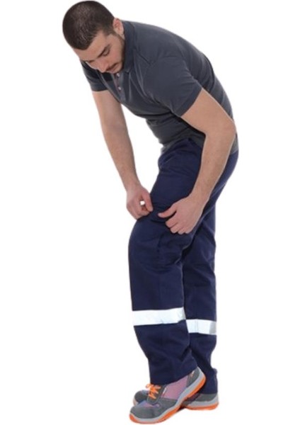 Eko Işçi Promosyon Pantolon Refl. Lacivert fiyatları