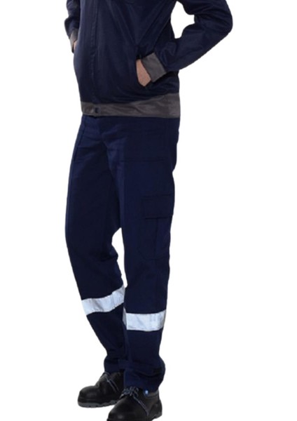 Eko Işçi Promosyon Pantolon Refl. Lacivert