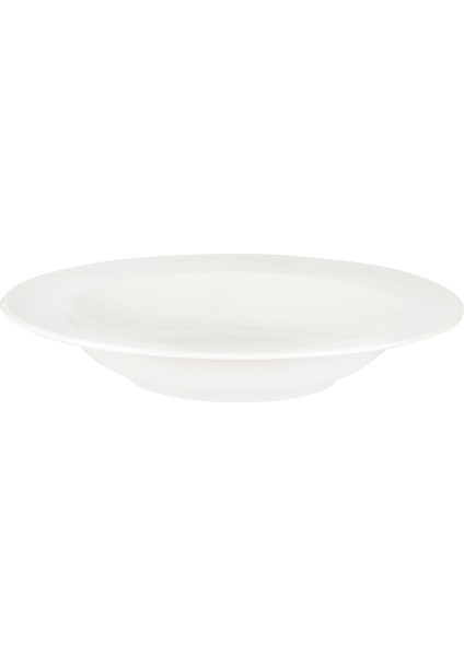 Odette 6 Kişilik 28 Parça Yemek Takımı - Beyaz