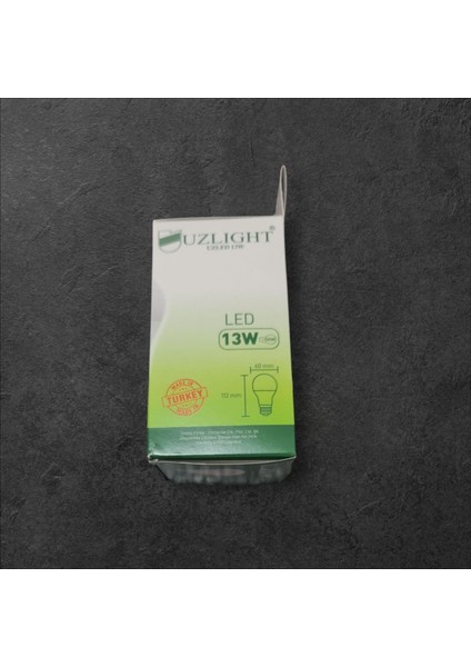 13W Tasarruflu Ampul Beyaz modelleri
