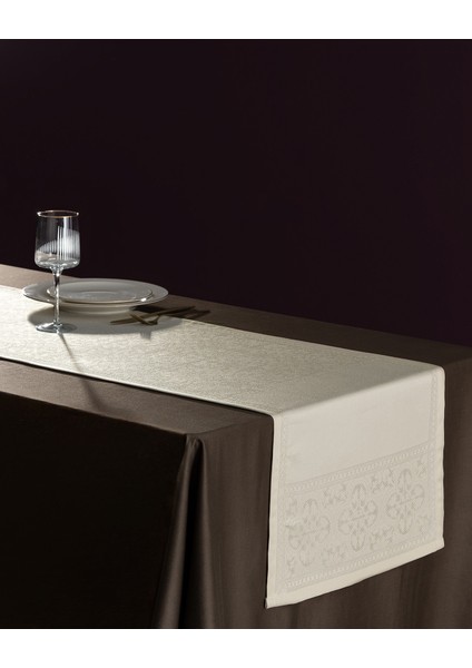 Moroccon Runner - Bej