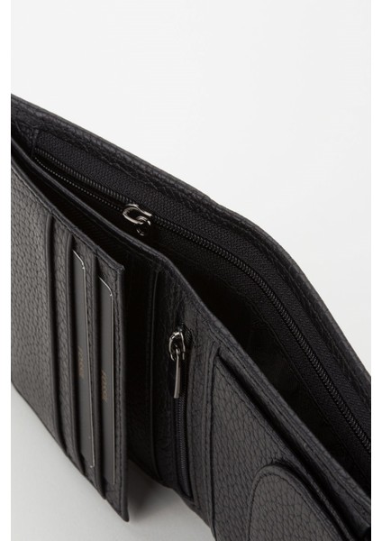 Kutulu Deri Gök Mavi Küçük Boy Çok Gözlü Kadın El Portföyü Kartlık Cüzdan modelleri