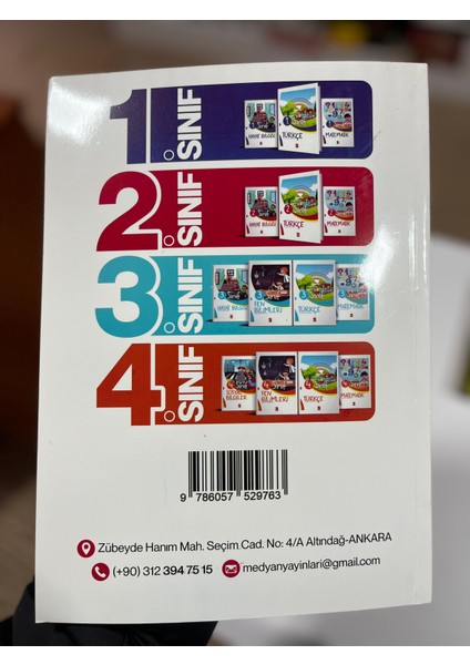 2.sınıf Matematik Soru Bankası Medyan Yayınları modelleri