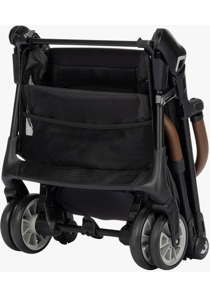 Bebeconfort Zephir Ultra Kompakt Otomatik Katlanan Kabin Boy Bebek Arabası Mineral Graphite indirimleri