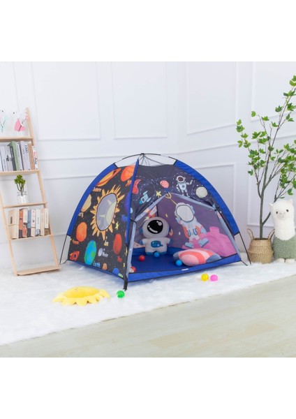 Kapalı Alan Açık Piknik Oyun Evi Yatak Paylaşımlı Tanrılar Yıldızlı Gece Yu Çocuk Çadırı (Yurt Dışından) modelleri