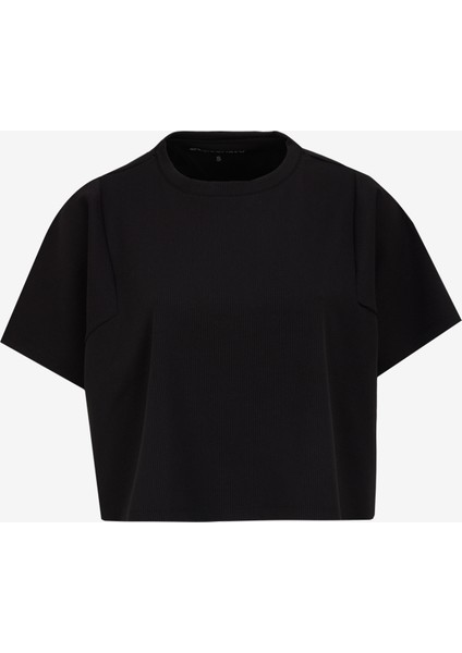 T-Shirt, L, Siyah