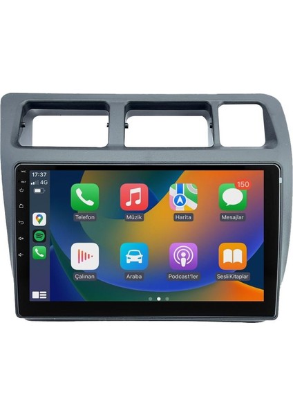 Toyota Corolla Android Multimedya Sistemi (1993) For-X 4/64