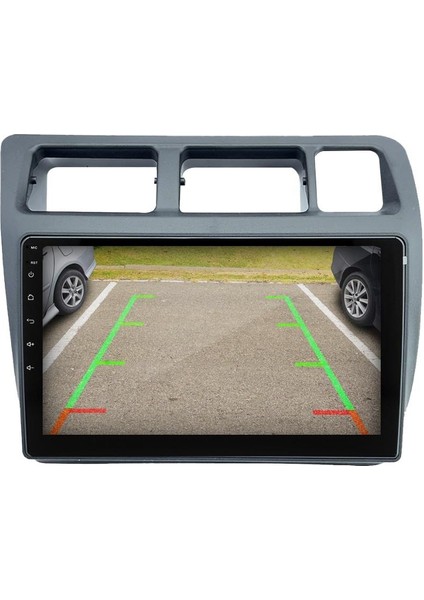 Toyota Corolla Android Multimedya Sistemi (1993) For-X 4/64