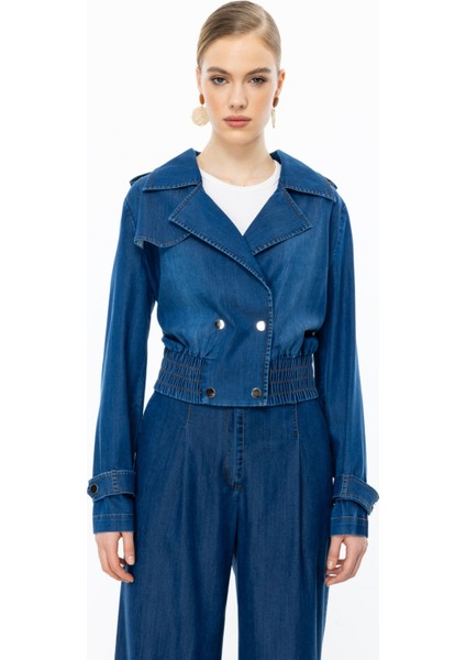 Beli Lastikli Crop Mont Indıgo 06008 fiyatları