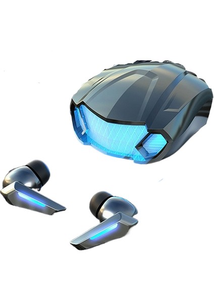 Tws Kablosuz Bluetooth Kulaklık Gürültü Önleyici Kulak Içi Oyun Kulaklığı (Yurt Dışından)