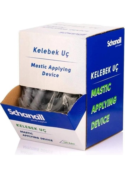 Kelebek Uç Adet
