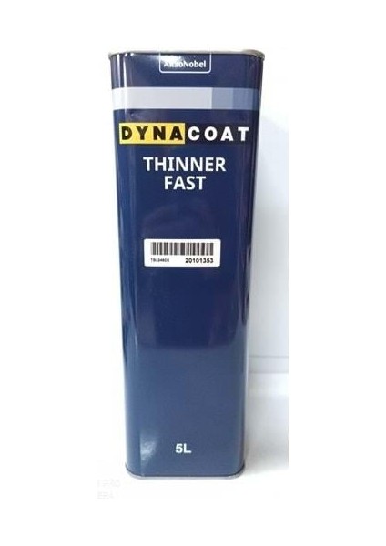 Kemipol Dyna Akrilik Tiner 5lt
