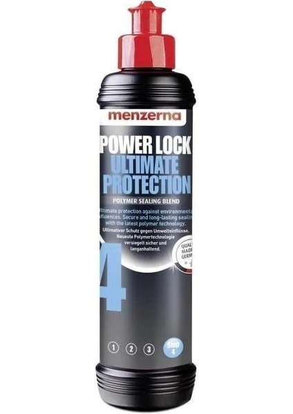 Power Lock Ultimate Protection 250 Ml.