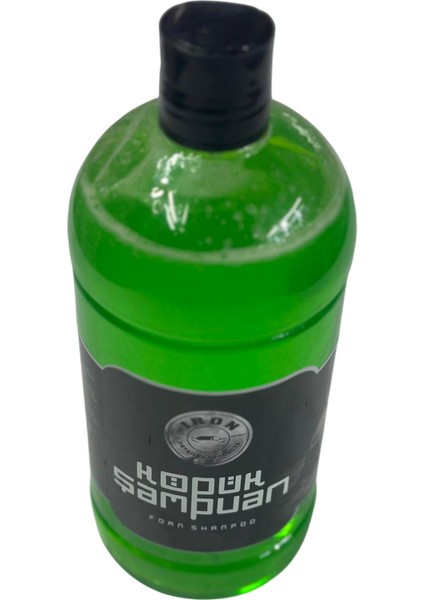 Iron Dull Foam – Yoğun Cila Etkili Köpük Şampuanı | 1000 ml | 1:50 Konsantre