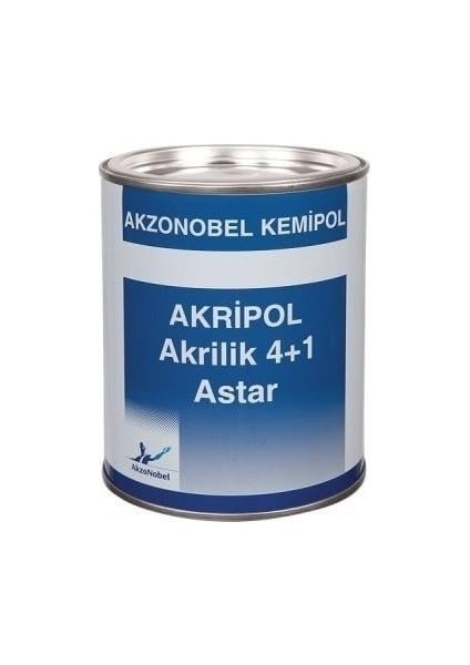Akripol 4+1 Astar