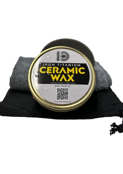 Iron Chemıcal Titanium Plus Ceramic Wax | Seramik Boya Koruma & Parlaklık modelleri