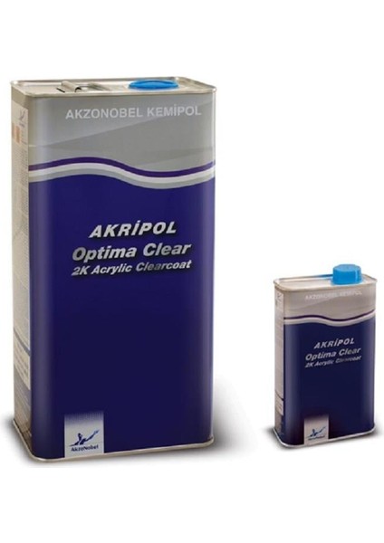 Akzonobel Optima Clear Vernik