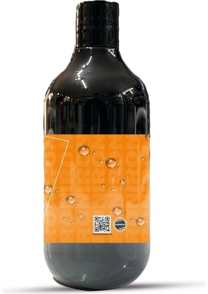 Iron Fast Wax Konsantre Hızlı Cila 500ML 1:25 Oranlı fiyatları
