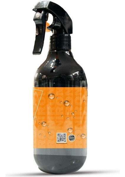 Iron Fast Wax Konsantre Hızlı Cila 500ML 1:25 Oranlı indirimleri