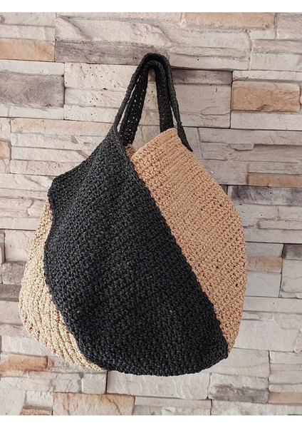 Renkli el örgüsü bulmaca çanta, şık ve kullanışlı doğal el işi detaylarıyla fiyatları