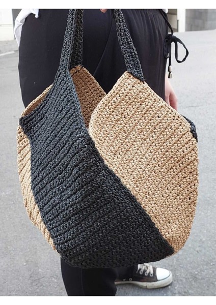 Renkli el örgüsü bulmaca çanta, şık ve kullanışlı doğal el işi detaylarıyla fırsatları