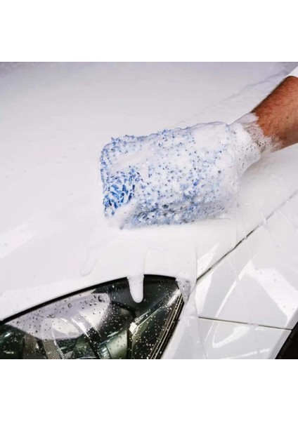 Gyeon Q²m Bathe Ph Nötr Cilalı Oto Şampuanı - 1000 ml -Yüksek Konsantre Jel Araç Yıkama Köpüğü