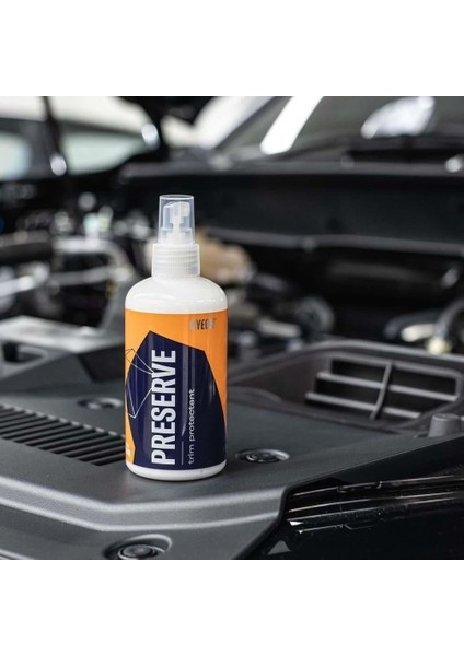 Gyeon Q²m Preserve Iç Dış Plastik Trim Yenileyici ve Koruyucu - 250 ml -Mat Görünüm Plastik Onarıcı fiyatları