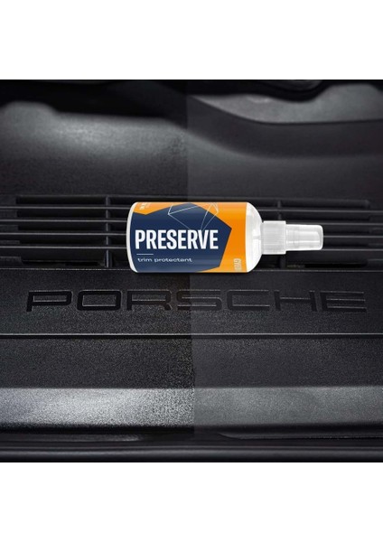Gyeon Q²m Preserve Iç Dış Plastik Trim Yenileyici ve Koruyucu - 250 ml -Mat Görünüm Plastik Onarıcı fırsatları