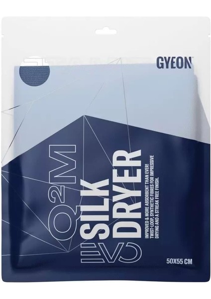 Gyeon Q²m Silkdryer Evo Inovatif Kurulama Havlusu - 50X55 cm