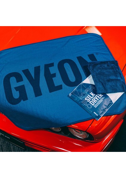 Gyeon Q²m Silkdryer Evo Inovatif Kurulama Havlusu - 50X55 cm fiyatları