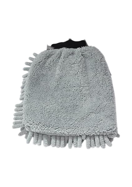 Iron Dull Foam Cilalı Şampuan 1 Lt & Mikrofiber Yıkama Eldiveni – Mükemmel Temizlik ve Cila Etkisi!