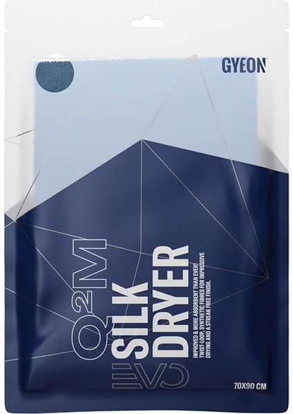 Gyeon Q²m Silkdryer Evo Inovatif Kurulama Havlusu - 70X90 cm